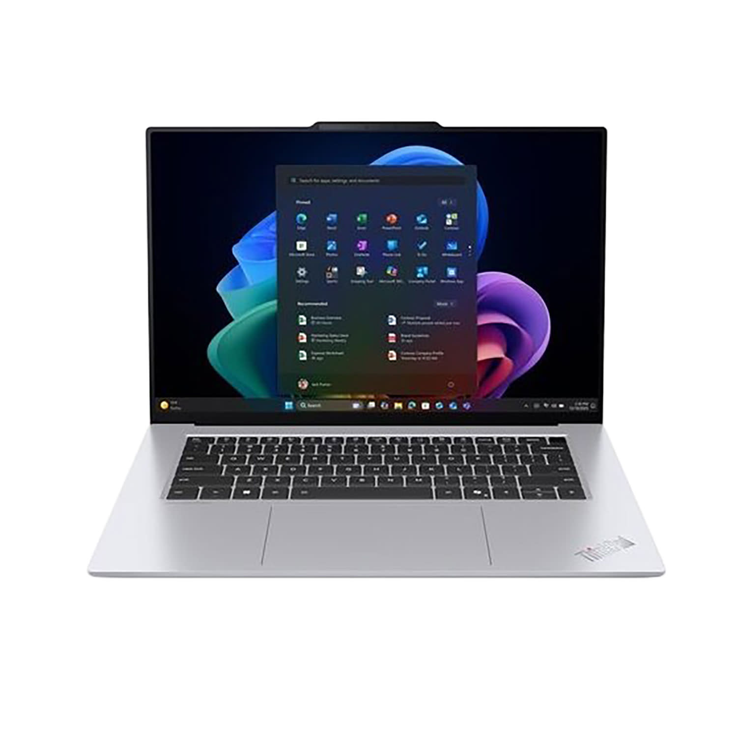 Lenovo Thinkpad X9-15 G1 Laptop 15.3" OLED Αφής (Core Ultra 7 258V/32 GB/1 TB/Intel Arc Graphics/Windows 11 Pro)