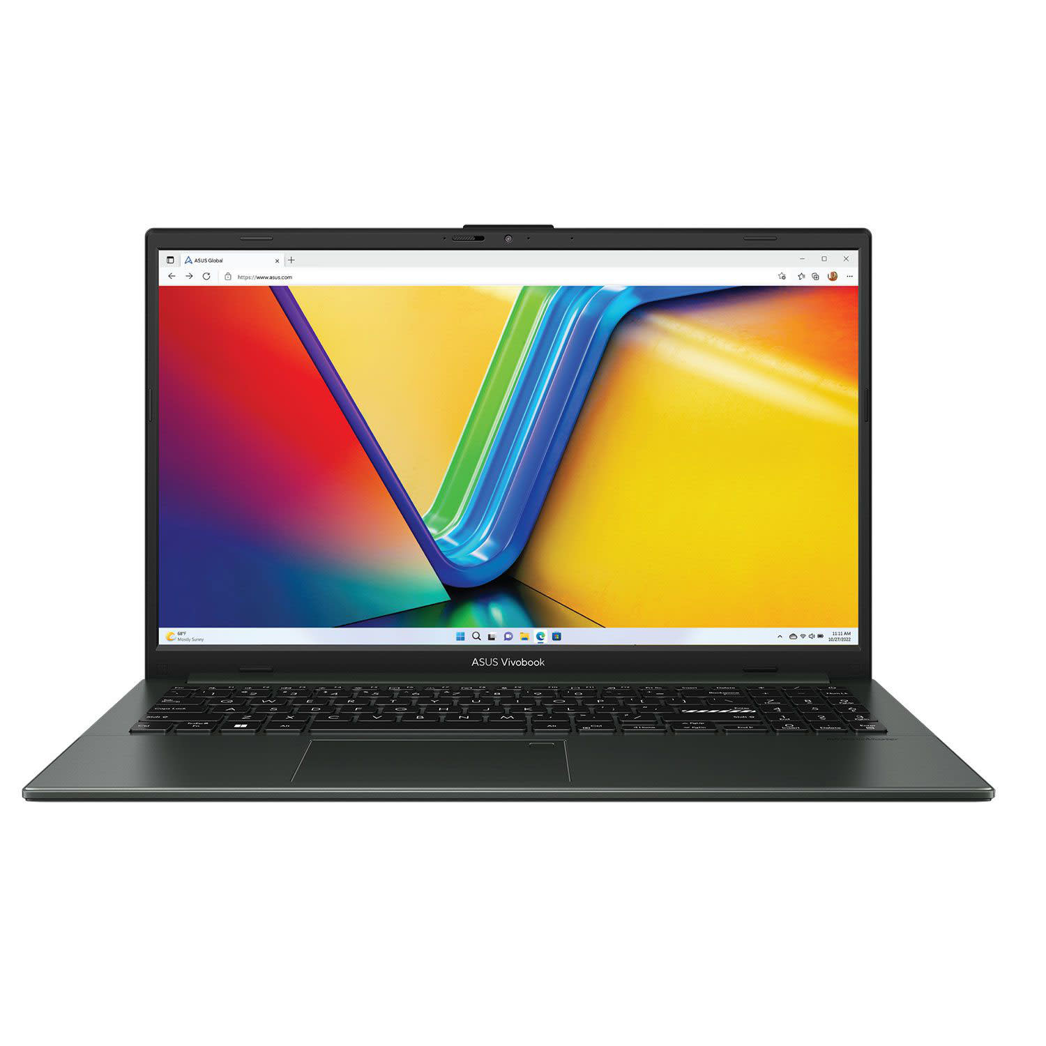 Asus Vivobook Go E1504FA-BQ5375W Laptop 15.6" IPS (Ryzen 5/16 GB/512 GB/Radeon Graphics/Windows 11 Home)