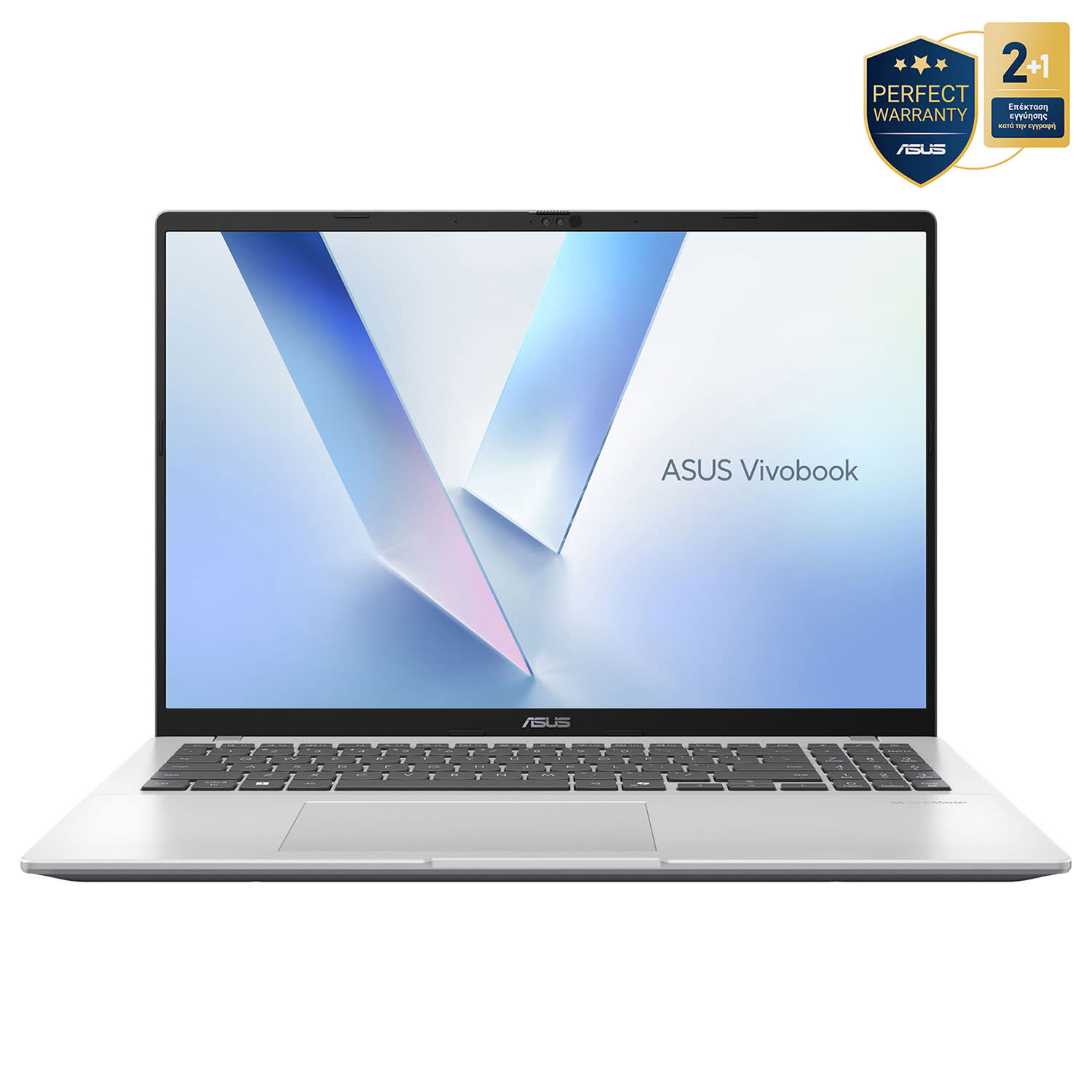 Εικόνα 1 του Asus Vivobook X1607AA-MB010W Laptop 16" IPS (Core Ultra 5 325/16 GB/512 GB/UHD Graphics/Windows 11 Home)