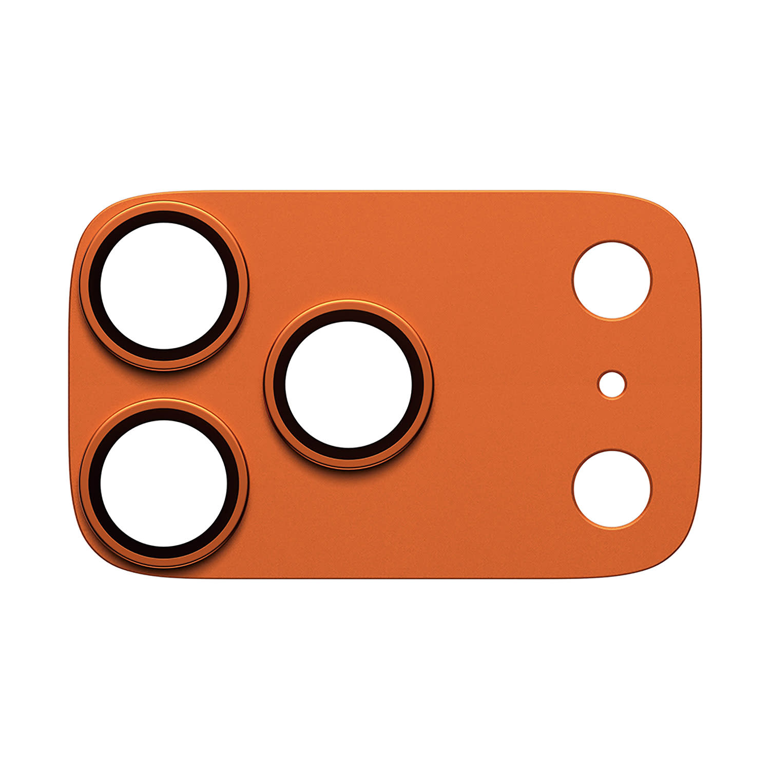 PanzerGlass FENDER Cosmic Orange iPhone 17 Pro