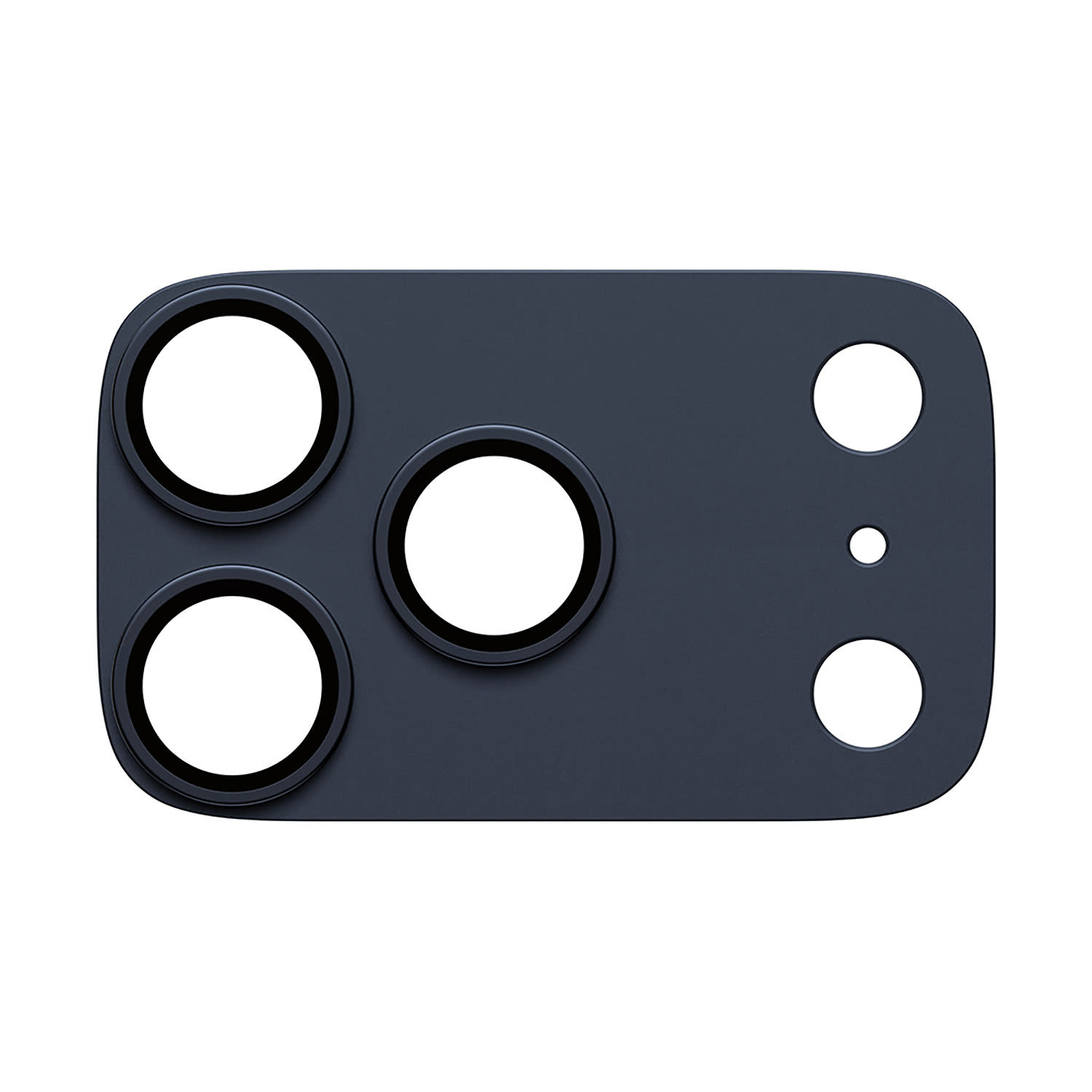 Εικόνα 1 του PanzerGlass FENDER Deep Blue iPhone 17 Pro