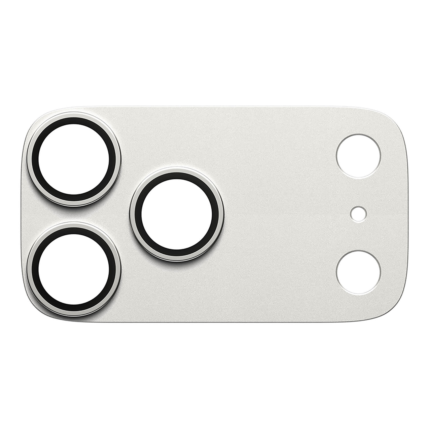 PanzerGlass FENDER Silver iPhone 17 Pro Max