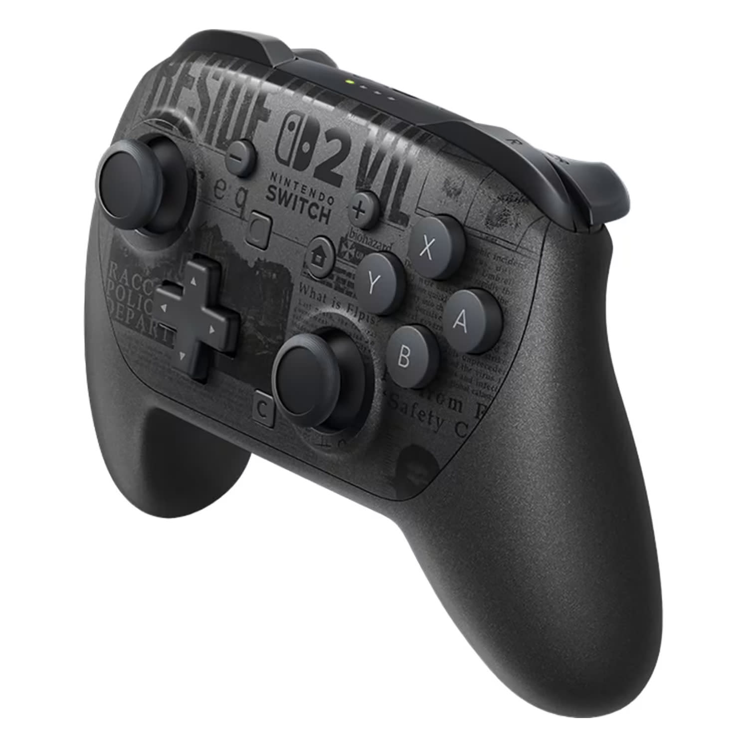 Εικόνα 3 του Nintendo Switch 2 Pro Controller Resident Evil Requiem