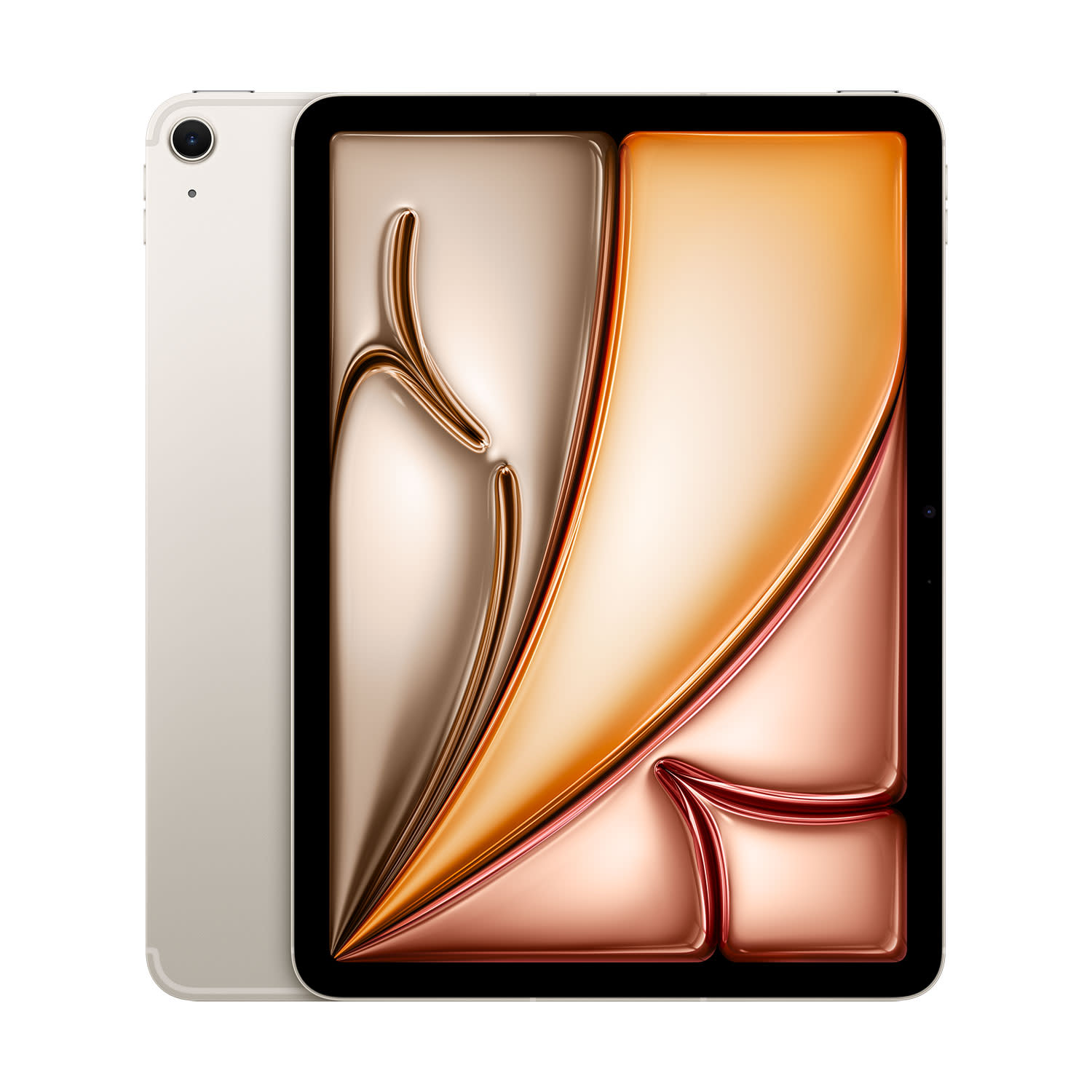 Εικόνα 1 του Apple iPad Air M4 11 256GB Starlight 5G