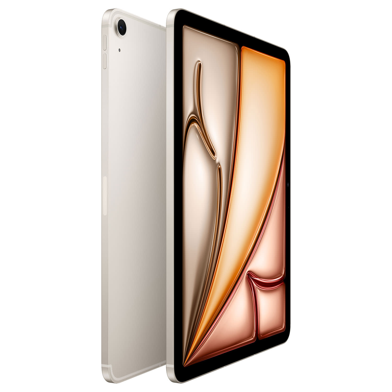 Εικόνα 2 του Apple iPad Air M4 11 256GB Starlight 5G