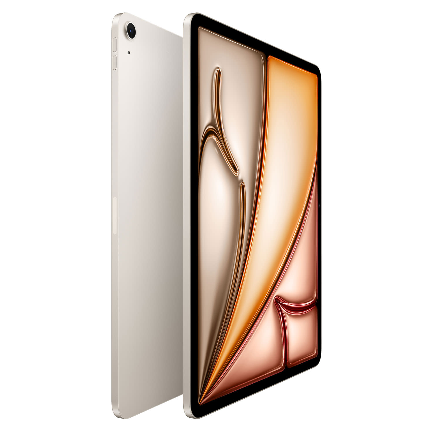 Εικόνα 2 του Apple iPad Air M4 13 1TB Starlight Wifi