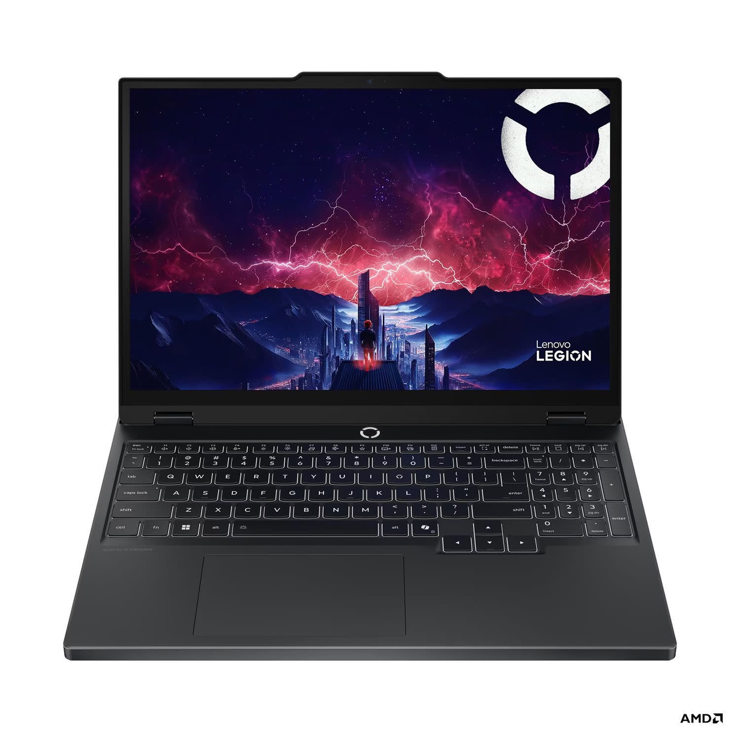 Lenovo Legion 5 Laptop 15.1" OLED (Core Ultra 7 255HX/32 GB/1 TB/RTX 5050 8 GB/Windows 11 Home)