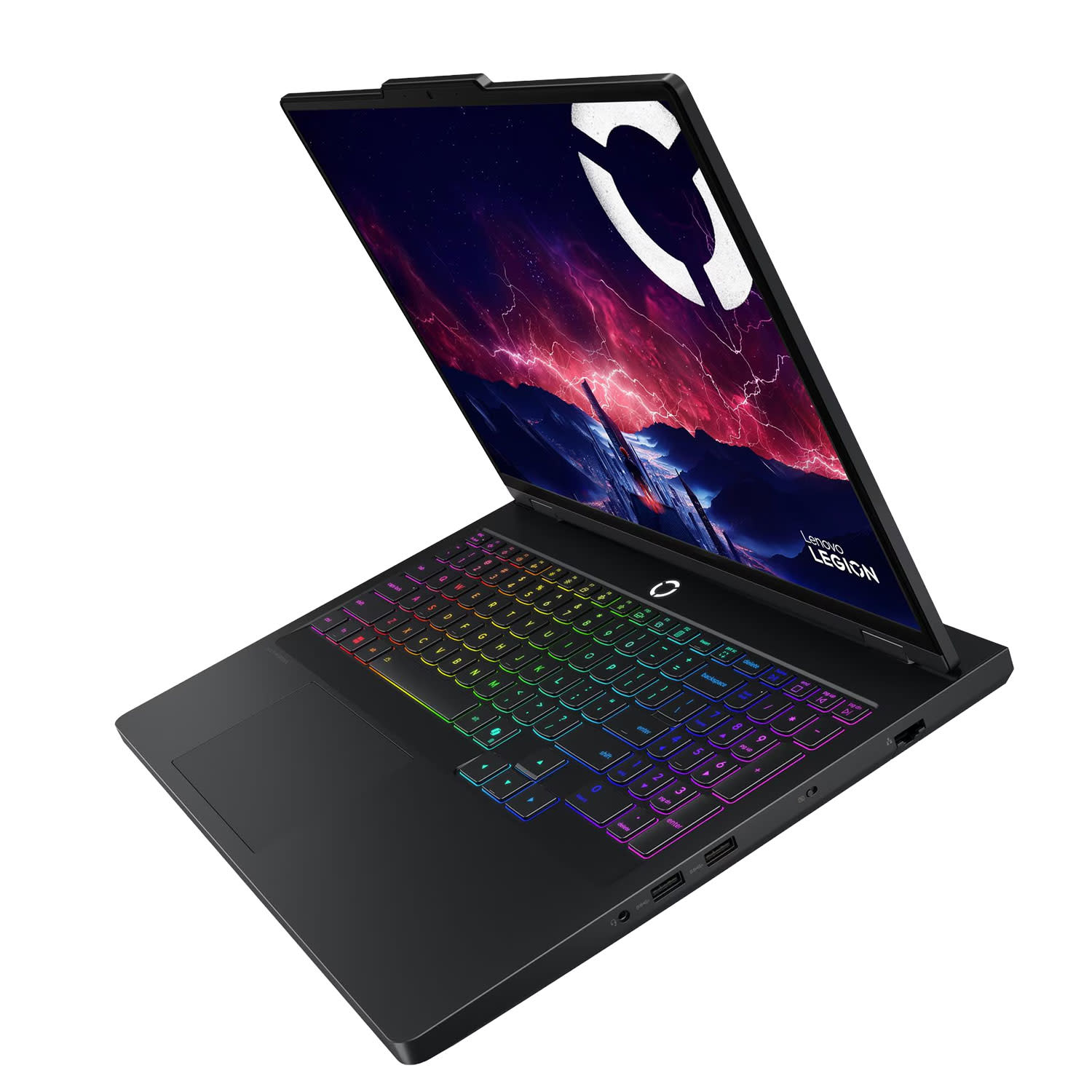 Εικόνα 5 του Lenovo Legion 5 Pro Laptop 16" OLED (Ryzen 9 9955HX/32 GB/1 TB/RTX 5060 8 GB/Windows 11 Home)