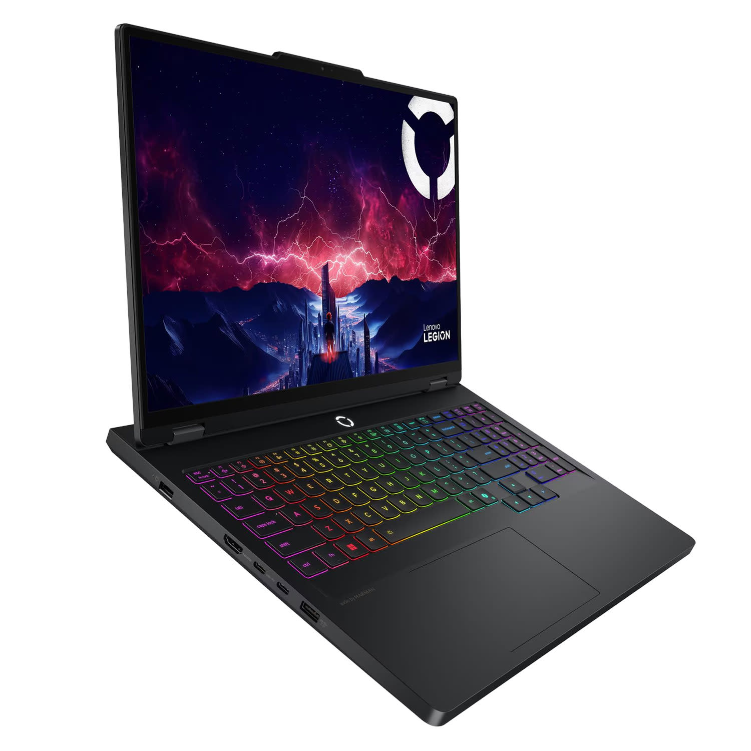 Εικόνα 6 του Lenovo ThinkBook 16p G6 Laptop 16" IPS (Core Ultra 9 275HX/32 GB/1 TB/RTX 5060 8 GB/Windows 11 Pro)