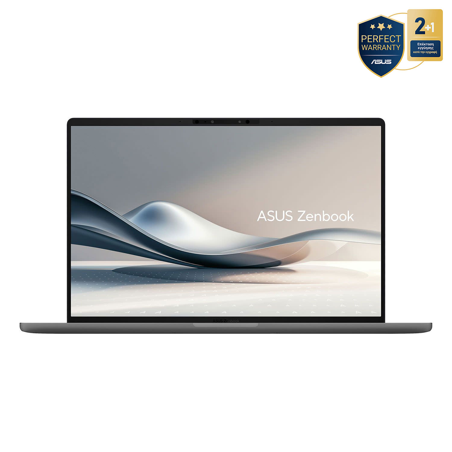 Asus Zenbook UX3407QA-QD496W Laptop 14" WUXGA (Snapdragon X X1-26-100/32 GB/1 TB/Adreno/Windows 11 Home)