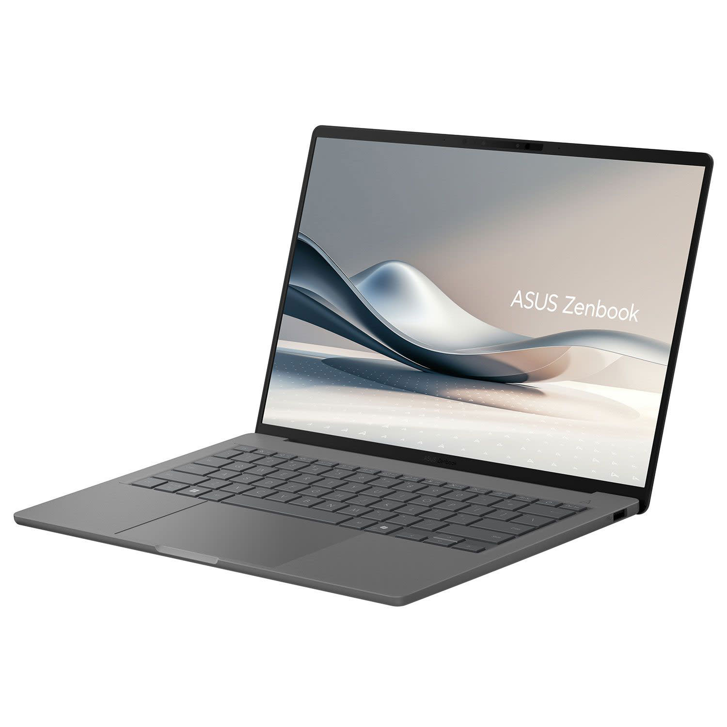Κάνε κλικ για να δεις την εικόνα 3 του Asus Zenbook UX3407QA-QD496W Laptop 14" WUXGA (Snapdragon X X1-26-100/32 GB/1 TB/Adreno/Windows 11 Home)