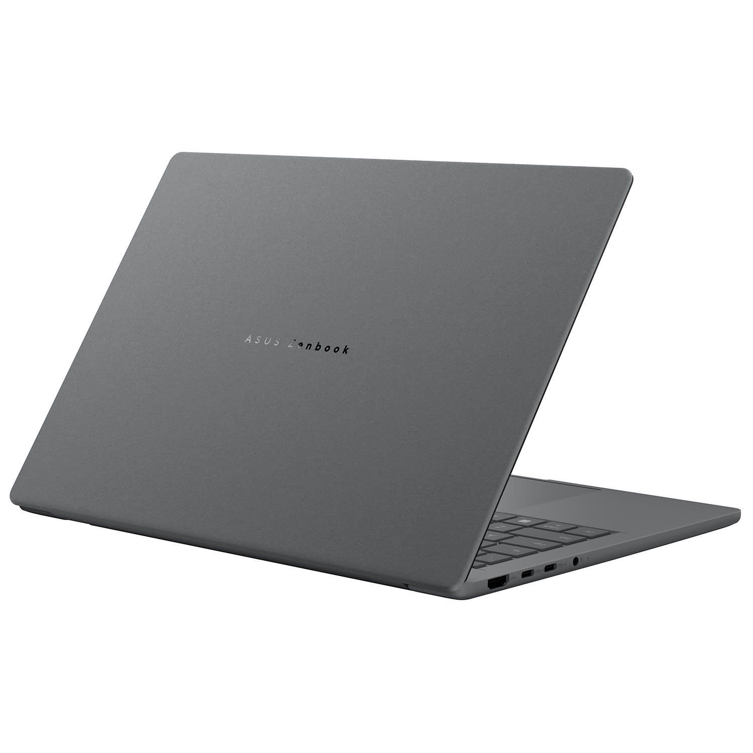 Κάνε κλικ για να δεις την εικόνα 4 του Asus Zenbook UX3407QA-QD496W Laptop 14" WUXGA (Snapdragon X X1-26-100/32 GB/1 TB/Adreno/Windows 11 Home)