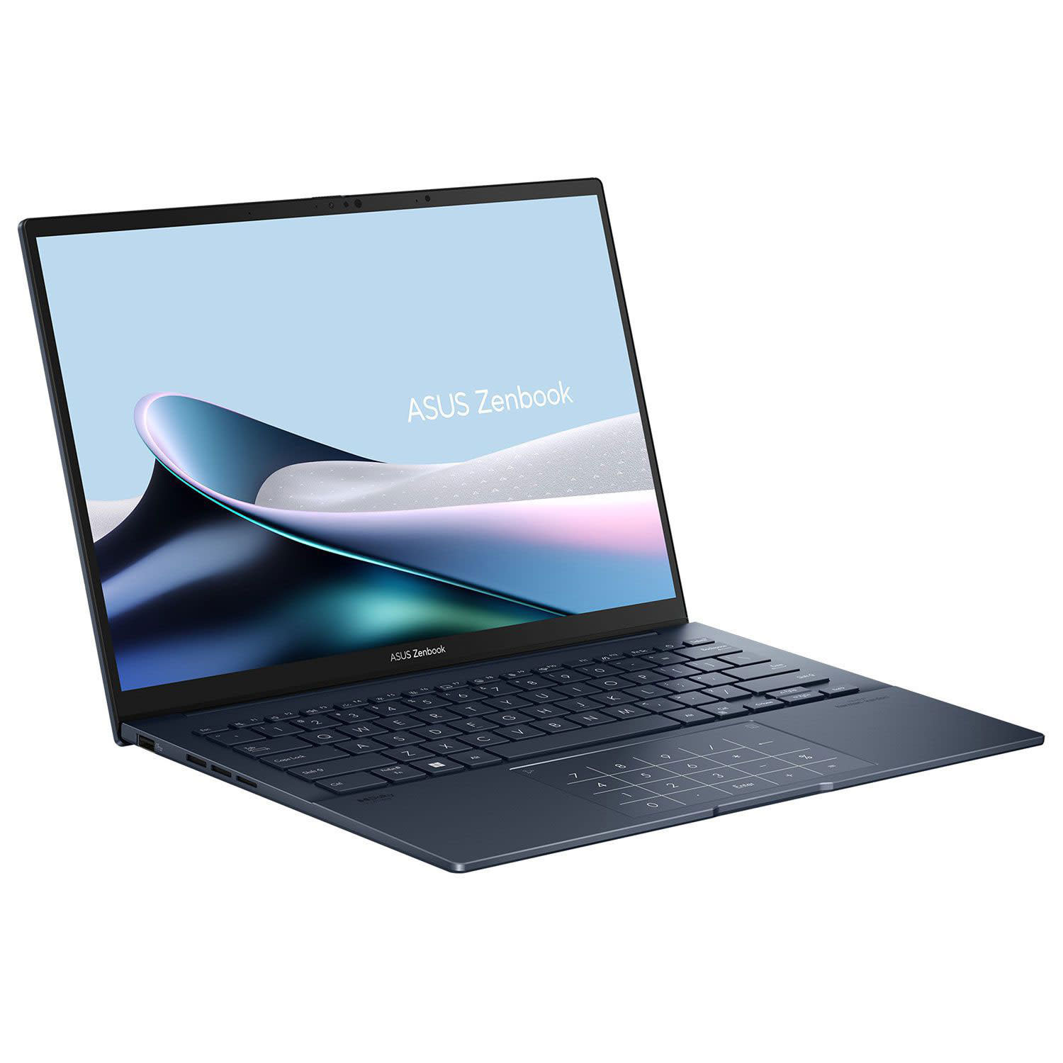 Εικόνα 2 του Asus Zenbook UX3405CA-SU864X Laptop 14" OLED Αφής (Core Ultra 9 285H/32 GB/1 TB/Intel Arc Graphics/Windows 11 Pro)
