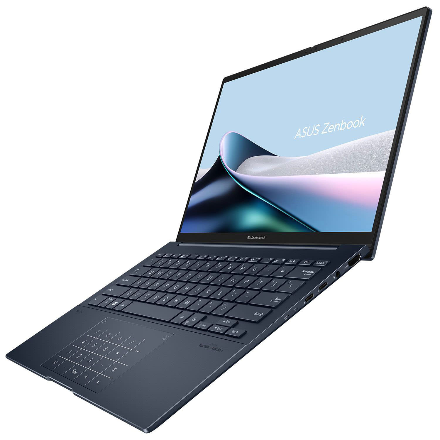 Εικόνα 3 του Asus Zenbook UX3405CA-SU864X Laptop 14" OLED Αφής (Core Ultra 9 285H/32 GB/1 TB/Intel Arc Graphics/Windows 11 Pro)