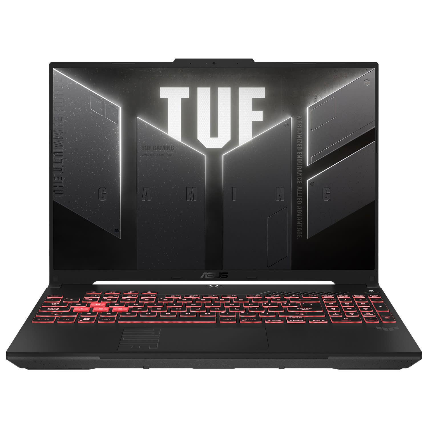 Asus TUF Gaming FA607NUQ-RL009W Laptop 16" WUXGA IPS (Ryzen 7 170/16 GB/512 GB/RTX 4050 6 GB/Windows 11 Home)