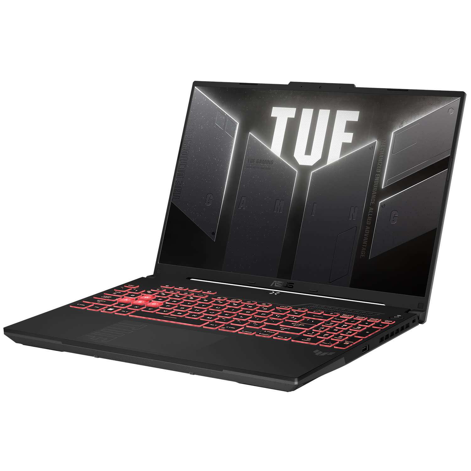 Κάνε κλικ για να δεις την εικόνα 3 του Asus TUF Gaming FA607NUQ-RL009W Laptop 16" WUXGA IPS (Ryzen 7 170/16 GB/512 GB/RTX 4050 6 GB/Windows 11 Home)