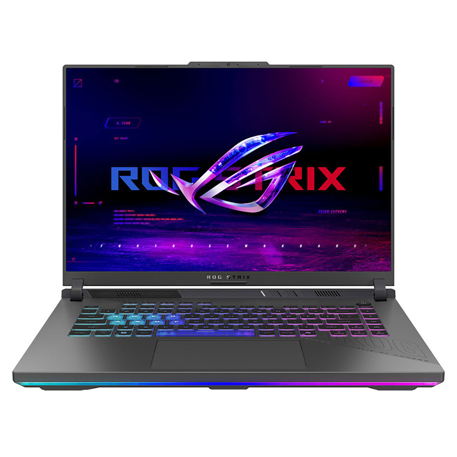 Asus ROG Strix G614PP-RV030W Laptop 16" WQXGA IPS (Ryzen 9 8940ΗΧ/32 GB/1 TB/RTX 5070 8 GB/Windows 11 Home)