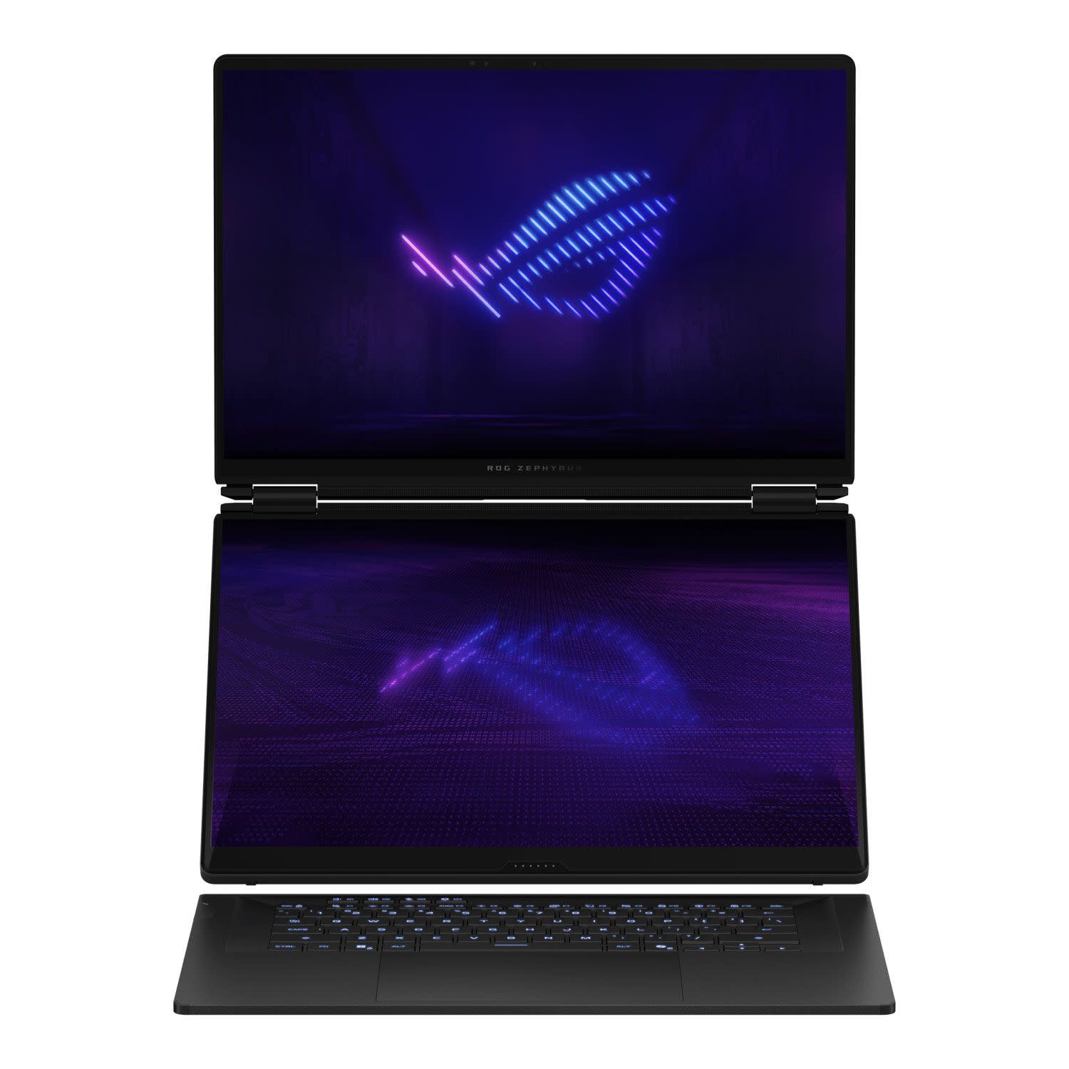 Asus ROG Zephyrus DUO GX651AX-SR121X Laptop 16" OLED Αφής (Core Ultra 9 386H/64 GB/2 TB/RTX 5090 24 GB/Windows 11 Pro)