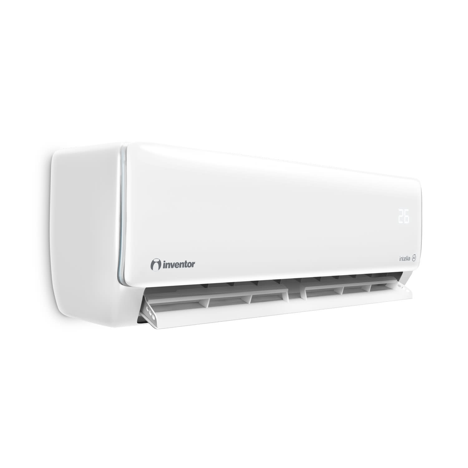 Εικόνα 6 του Inventor Intelia INVO/INVI-09WFI Κλιματιστικό 9.000 BTU/h