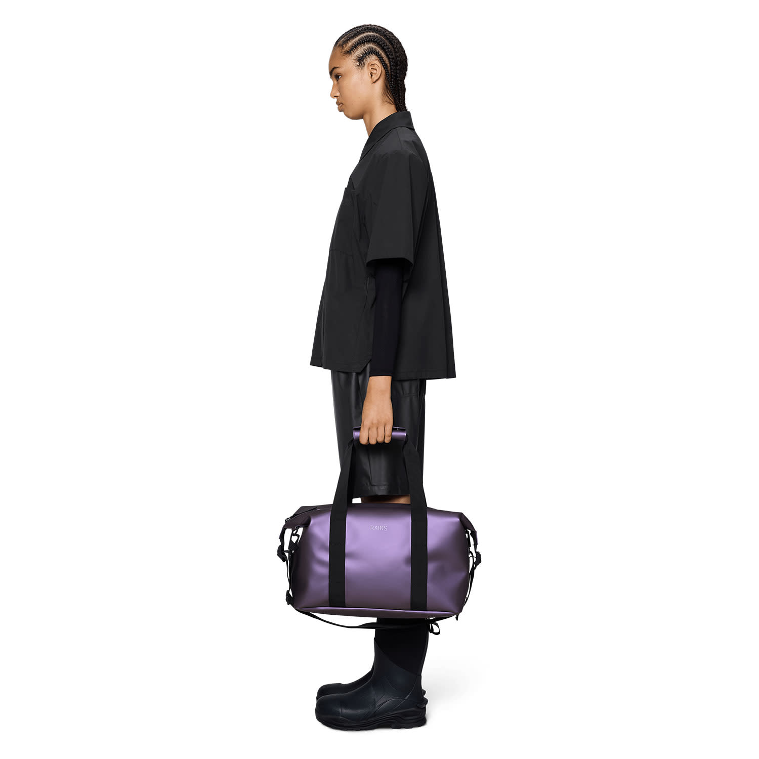 Εικόνα 3 του Rains Hilo Weekend Bag Small W3 Body