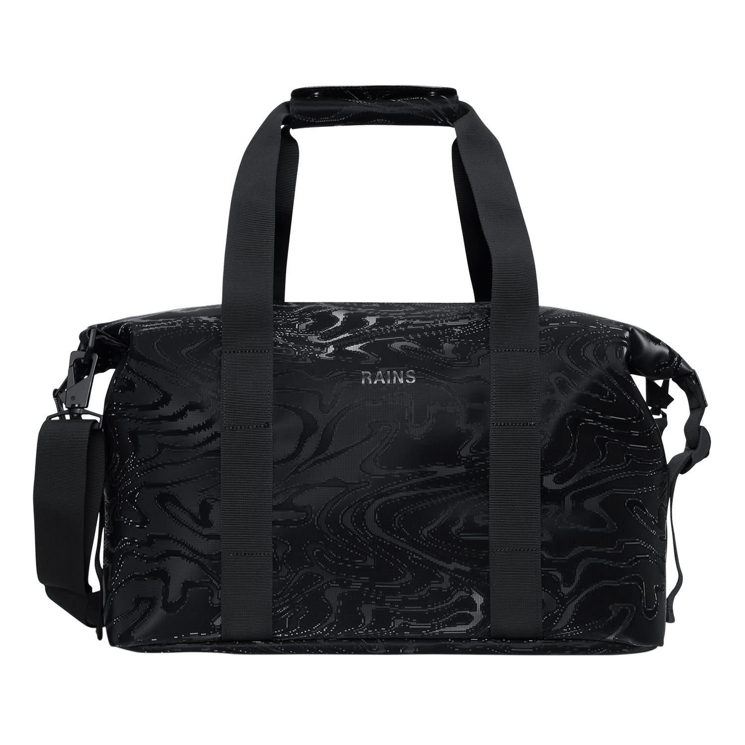 Rains Hilo Weekend Bag Small W3 Amp