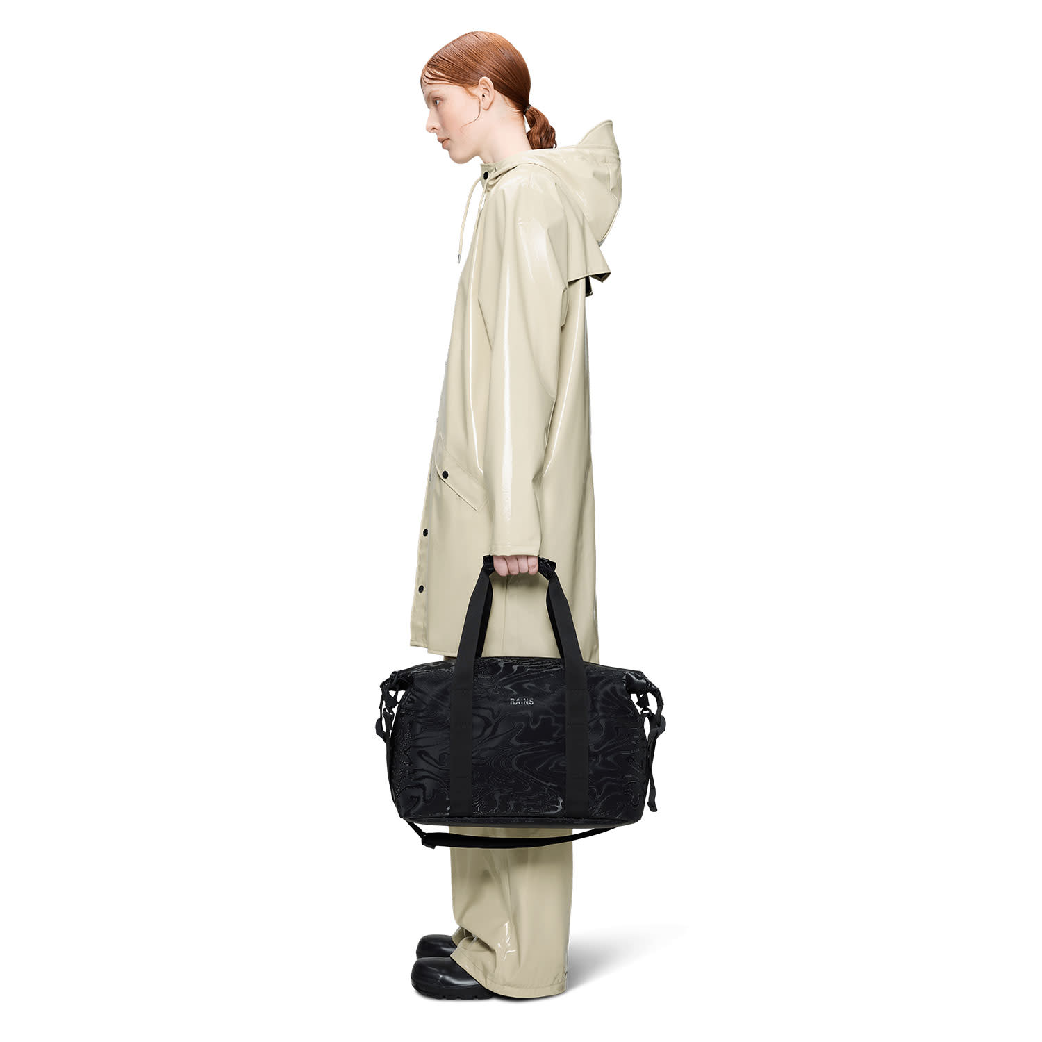 Εικόνα 3 του Rains Hilo Weekend Bag Small W3 Amp