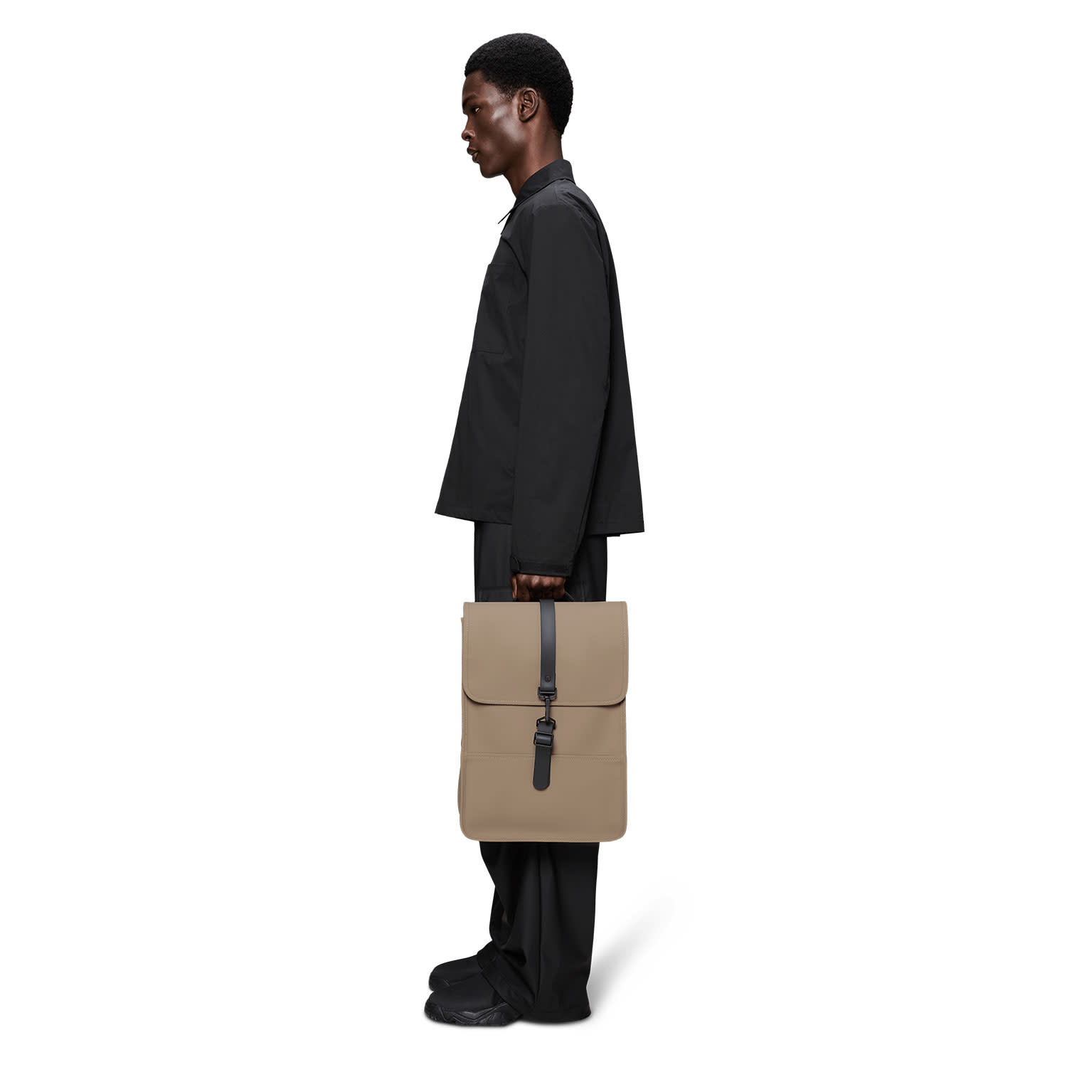 Εικόνα 4 του Rains Backpack Mini W3 Beige