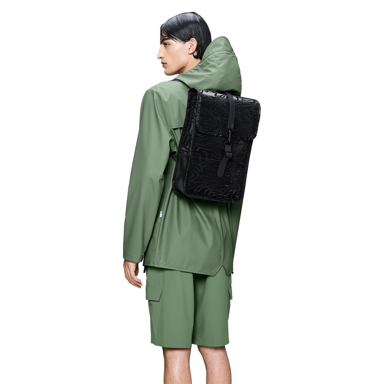 Εικόνα 4 του Rains Backpack Mini W3 Amp