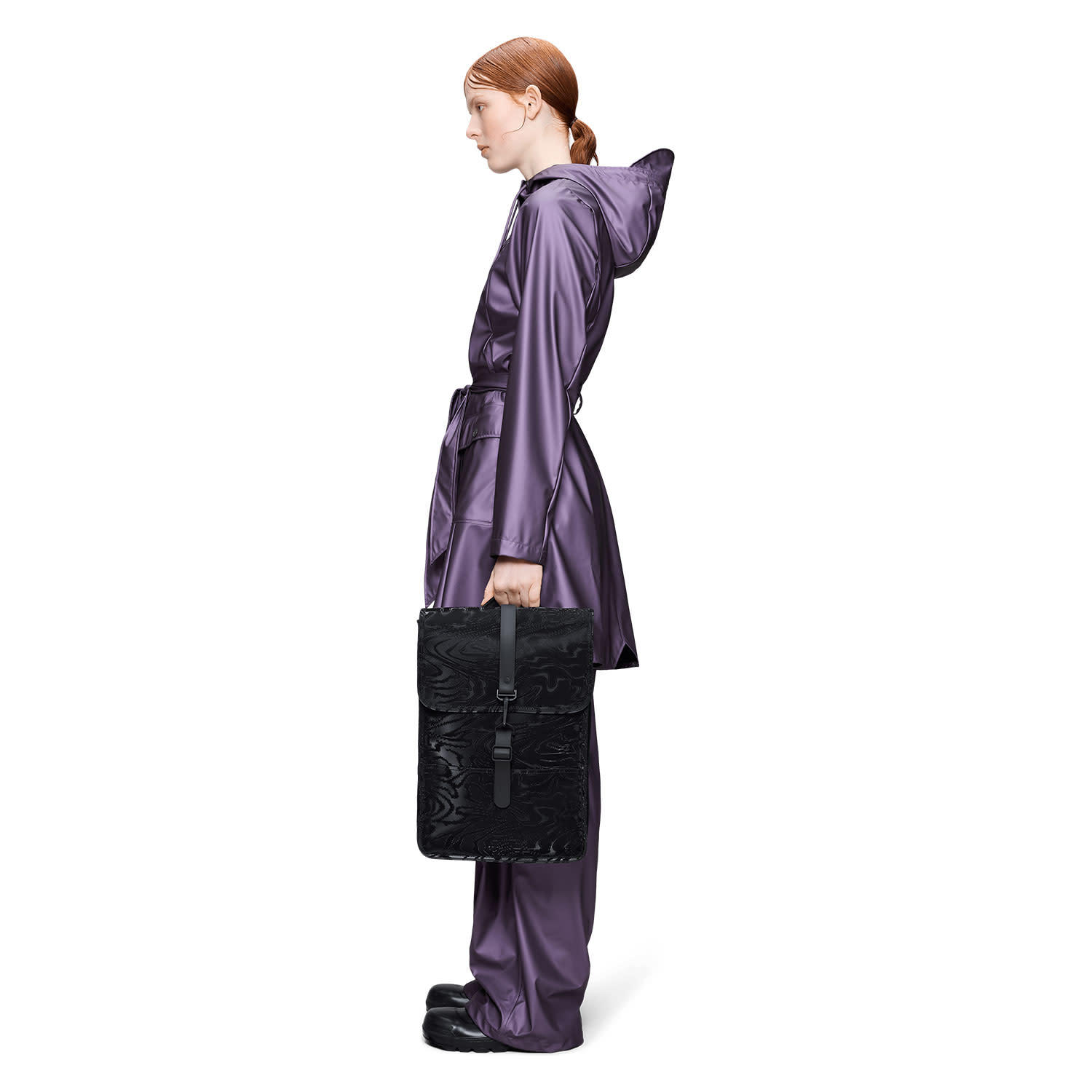 Εικόνα 5 του Rains Backpack Mini W3 Amp