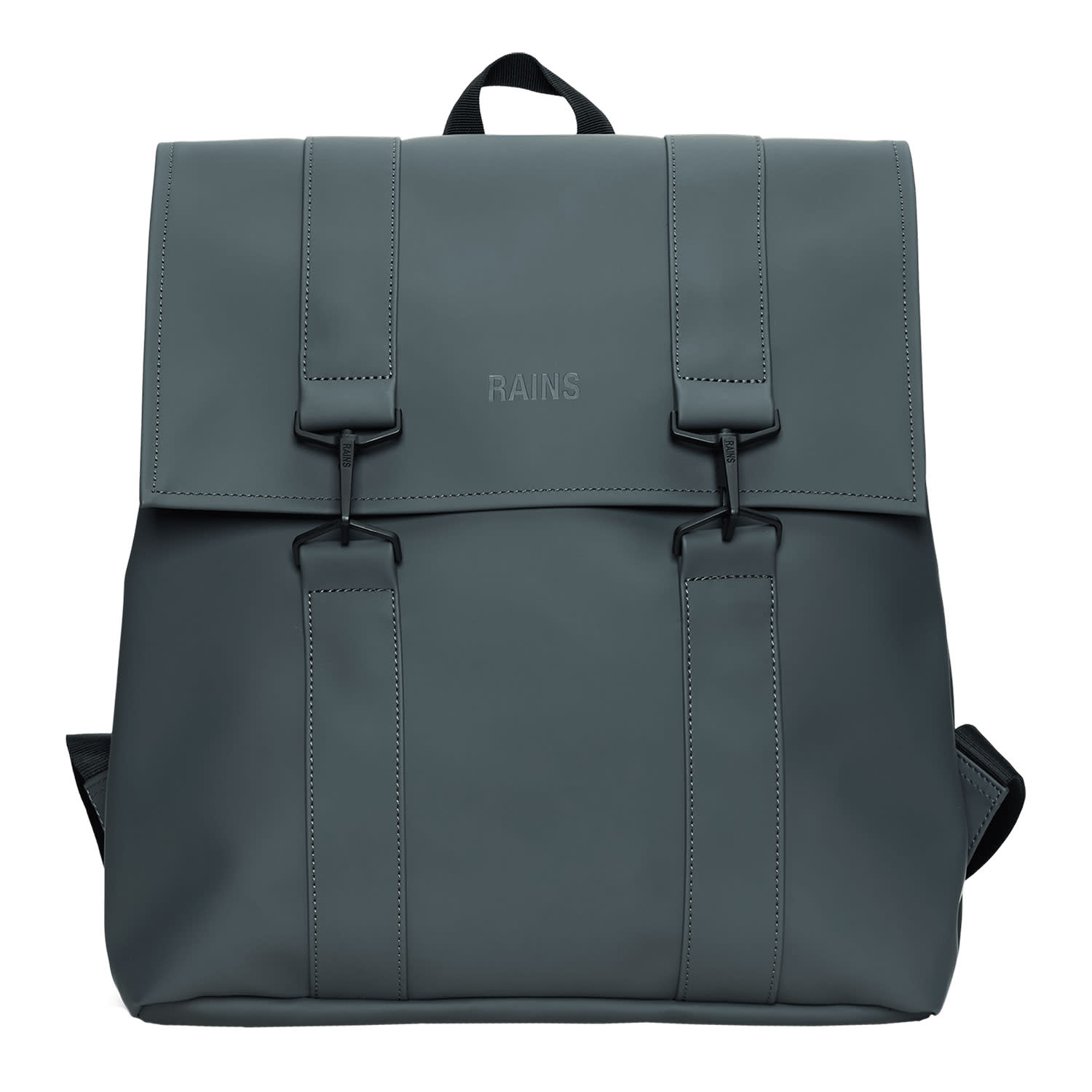Rains MSN Bag W3 Dark Grey