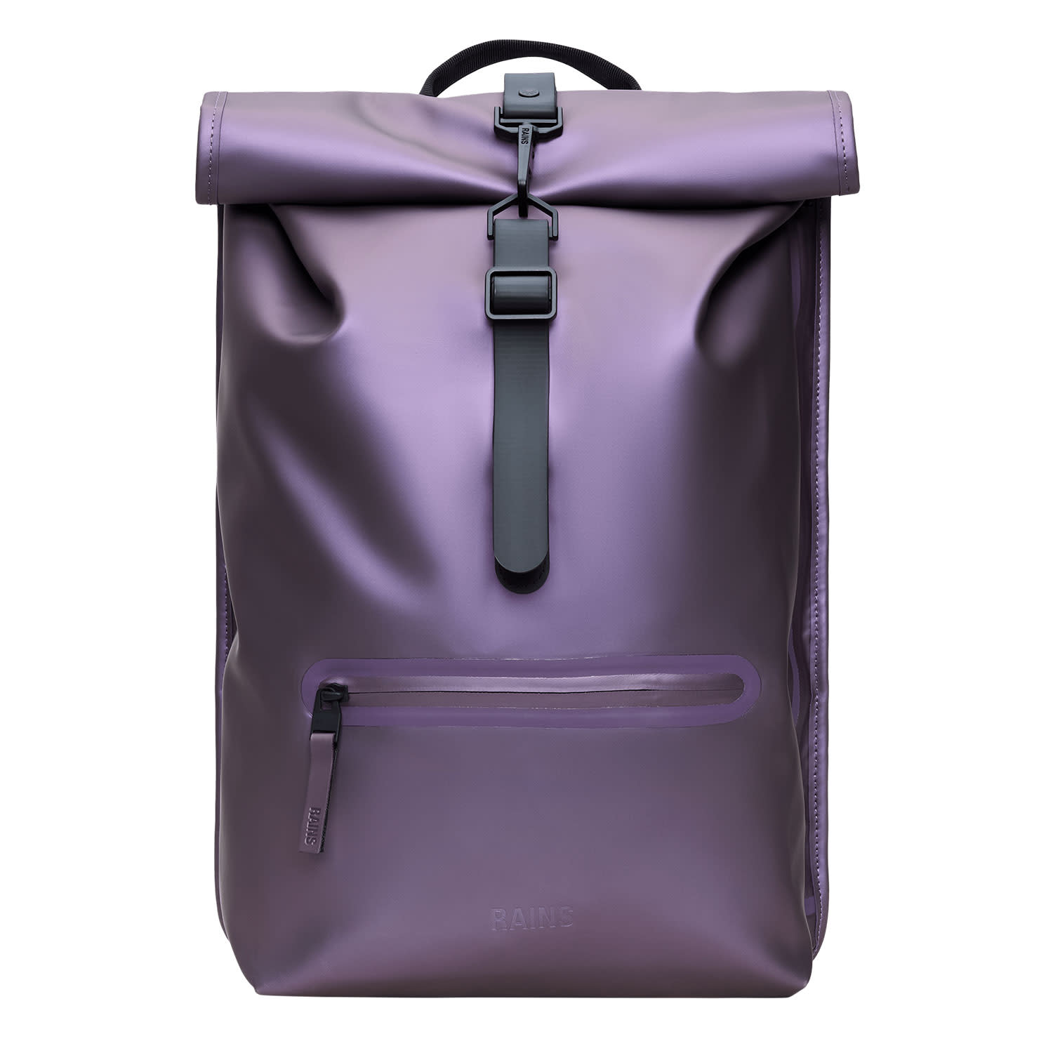 Rains Rolltop Rucksack W3 Body