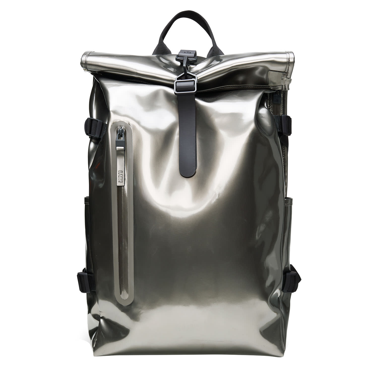 Rains Rolltop Rucksack Large W3 Raven