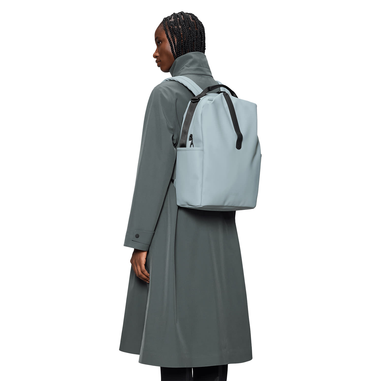 Εικόνα 4 του Rains Clip Front Backpack W3 Pool