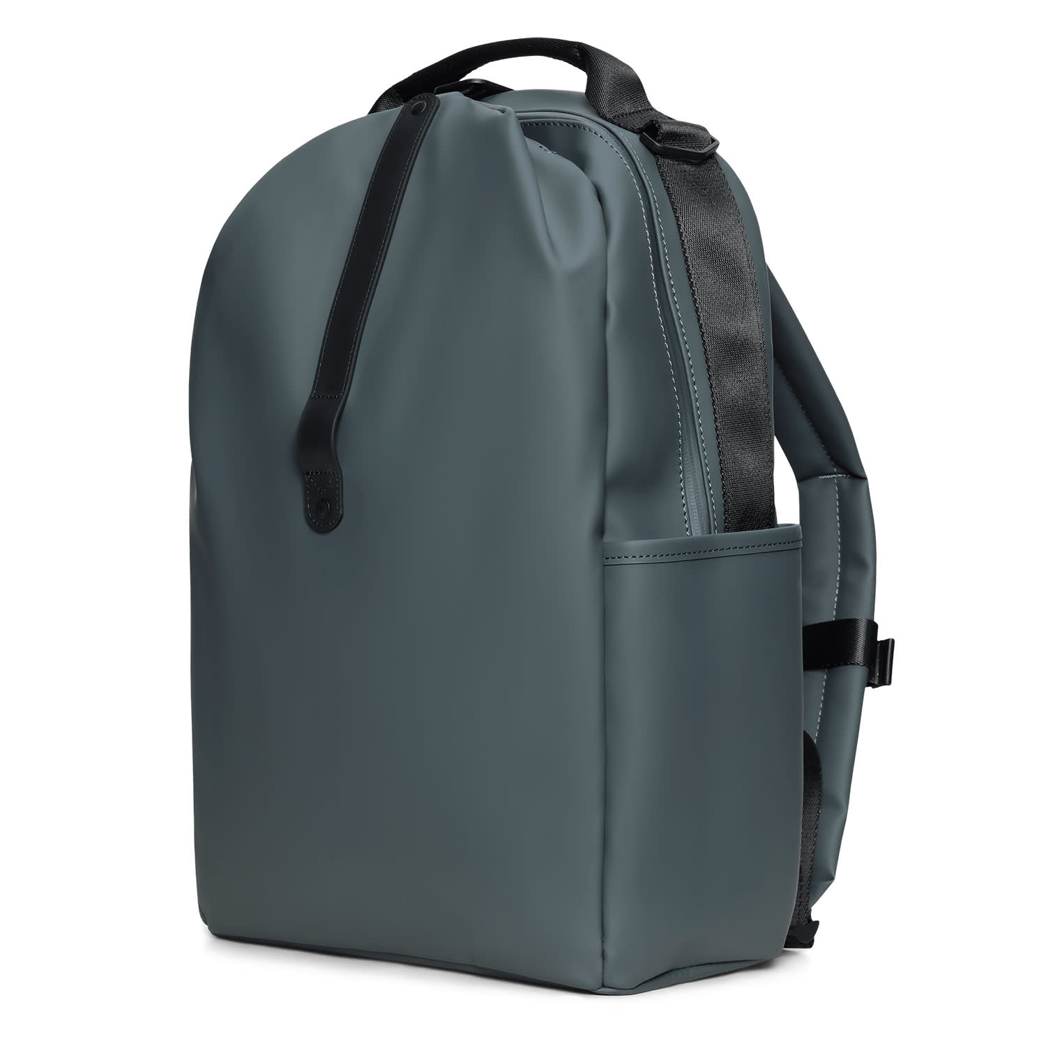 Εικόνα 3 του Rains Clip Front Backpack W3 Dark Grey