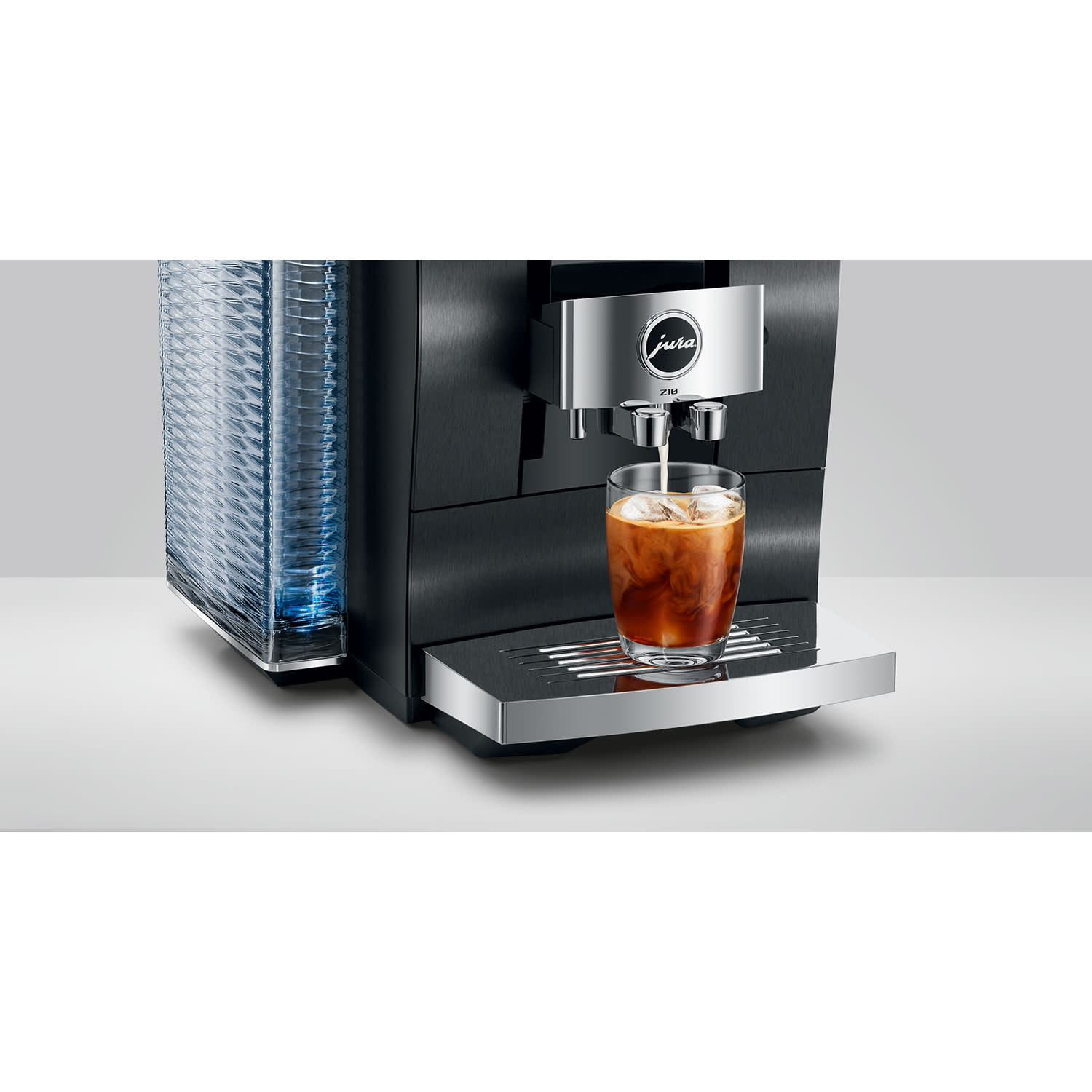 Εικόνα 4 του Jura Καφετιέρα Espresso Αυτόματη Z10 Aluminium Black