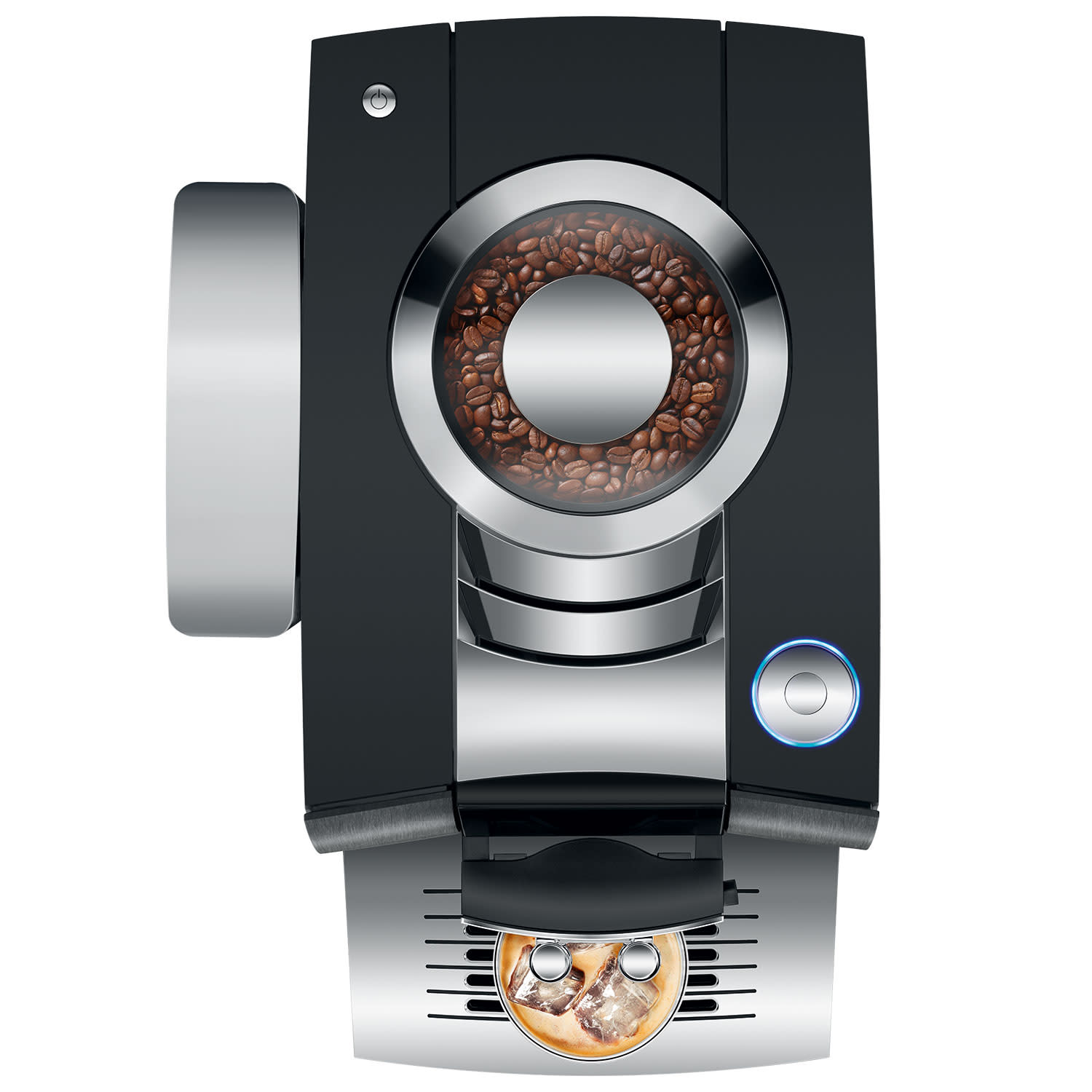 Εικόνα 10 του Jura Καφετιέρα Espresso Αυτόματη Z10 Aluminium Black