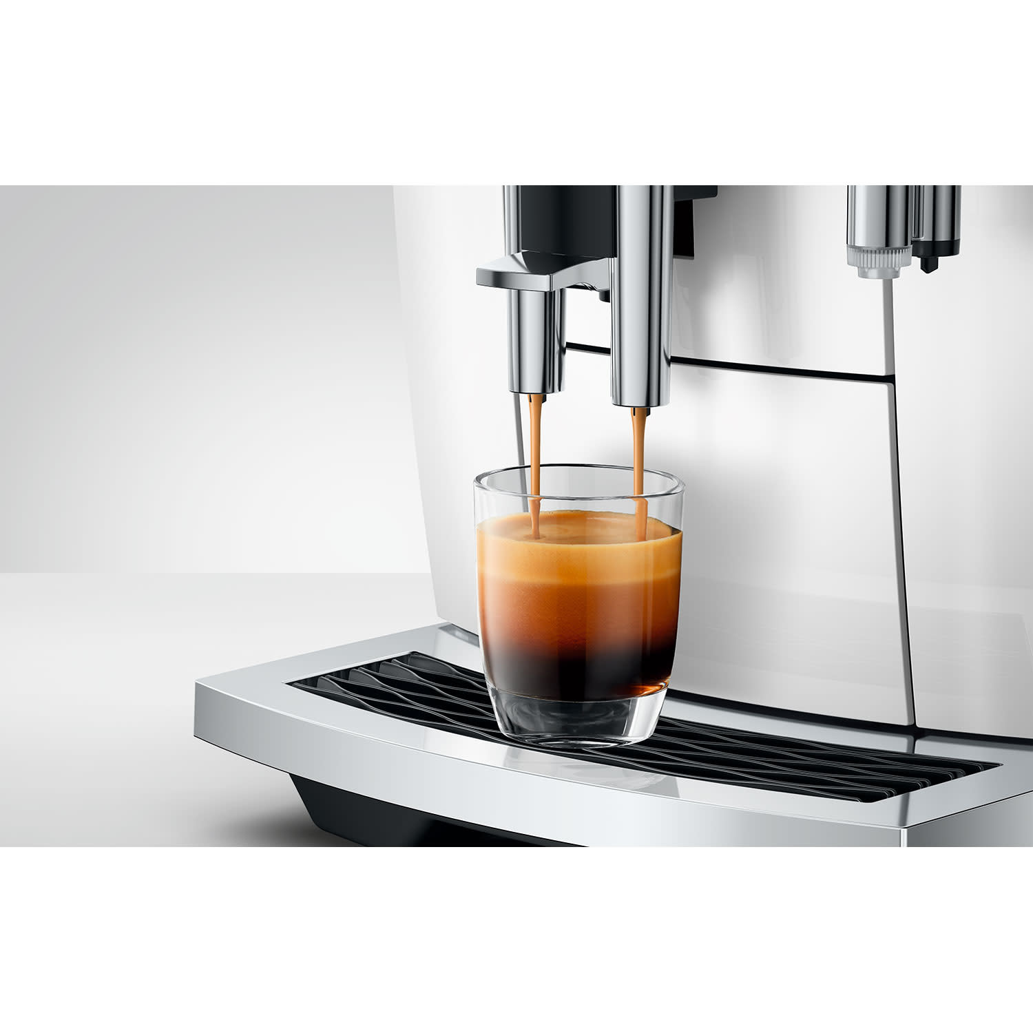 Εικόνα 6 του Jura Καφετιέρα Espresso Αυτόματη E8 Piano White