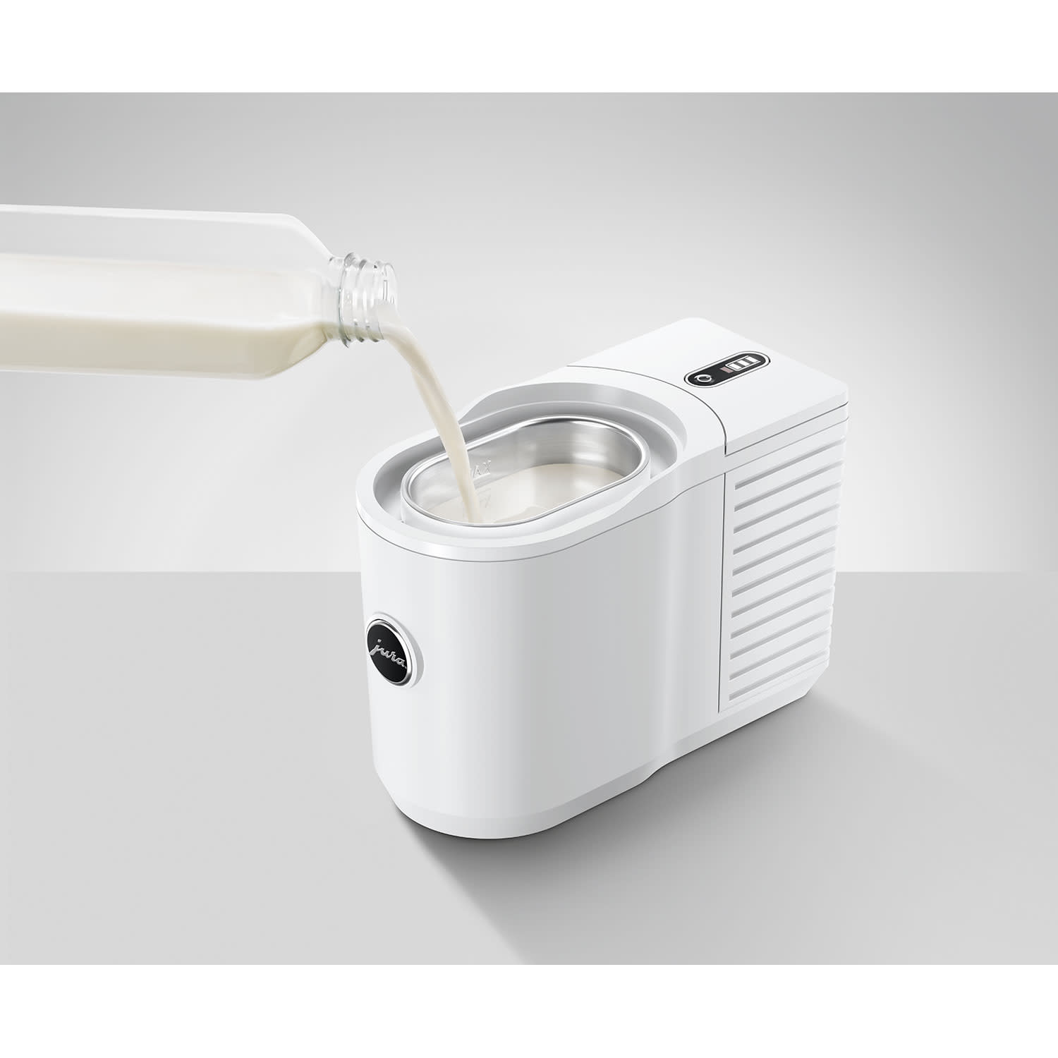 Εικόνα 4 του Jura Ψυγείο γάλακτος 24282 Λευκό