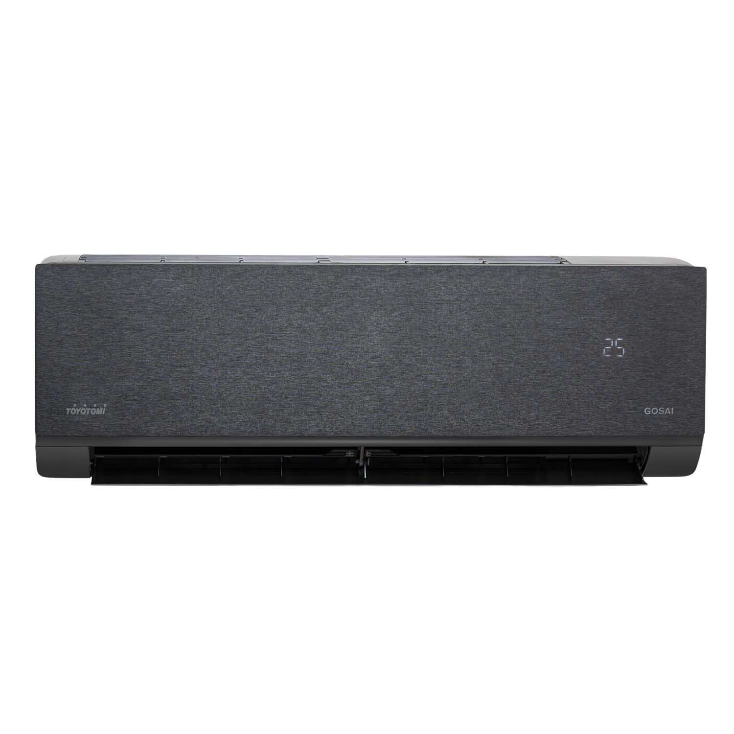 Κάνε κλικ για να δεις την εικόνα 1 του Toyotomi Gosai Black AI GTN/GTG-09CMBAI Κλιματιστικό 9.000 BTU/h