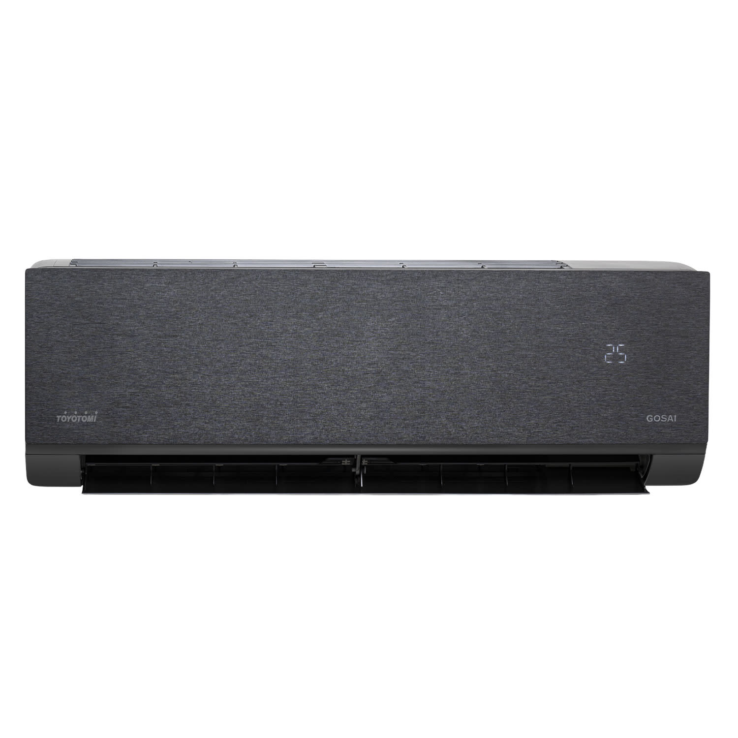 Κάνε κλικ για να δεις την εικόνα 1 του Toyotomi Gosai Black AI GTN/GTG-12CMBAI Κλιματιστικό 12.000 BTU/h