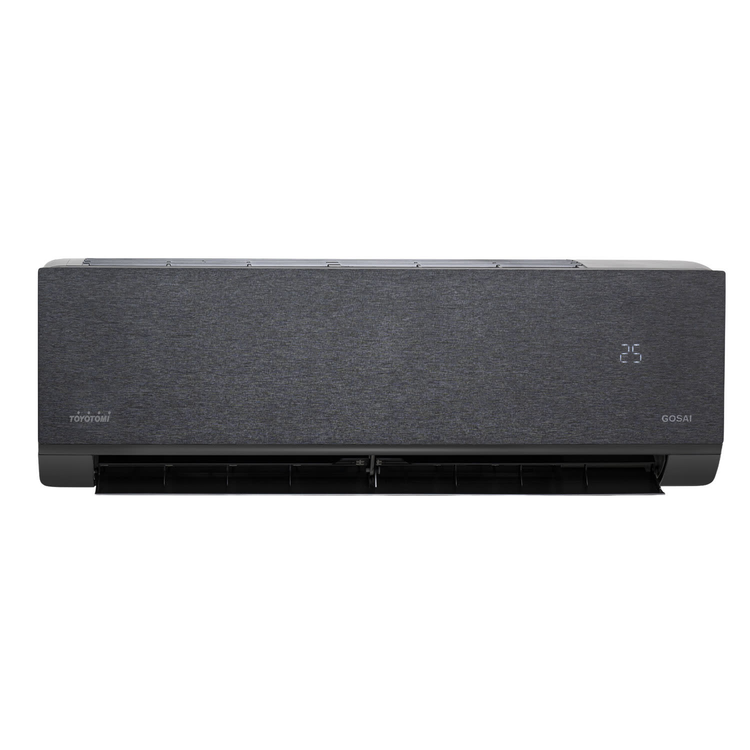 Toyotomi Gosai Black AI GTN/GTG-18CMBAI Κλιματιστικό 18.000 BTU/h
