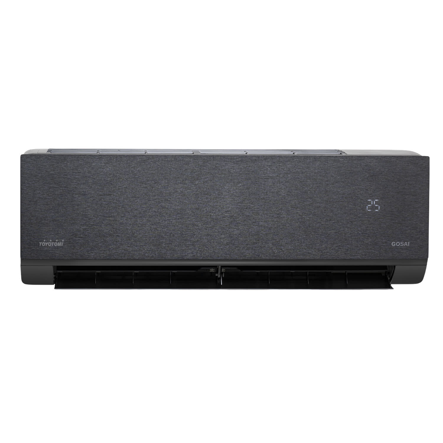 Κάνε κλικ για να δεις την εικόνα 1 του Toyotomi Gosai Black AI GTN/GTG-24CMBAI Κλιματιστικό 24.000 BTU/h