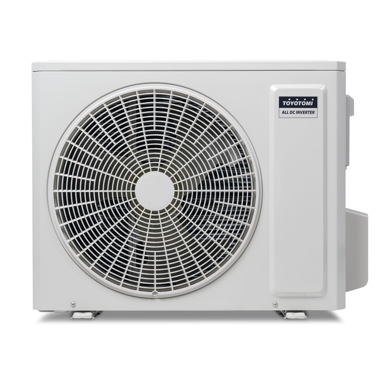 Εικόνα 5 του Toyotomi Gosai White AI GTN/GTG-09CMWAI Κλιματιστικό 9.000 BTU/h