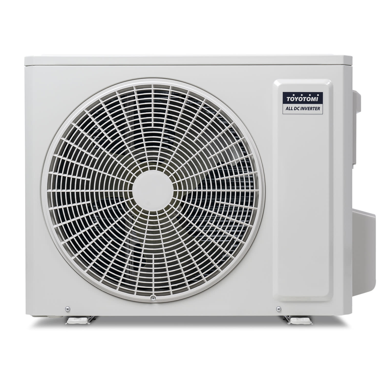 Κάνε κλικ για να δεις την εικόνα 5 του Toyotomi Gosai White AI GTN/GTG-24CMWAI Κλιματιστικό 24.000 BTU/h