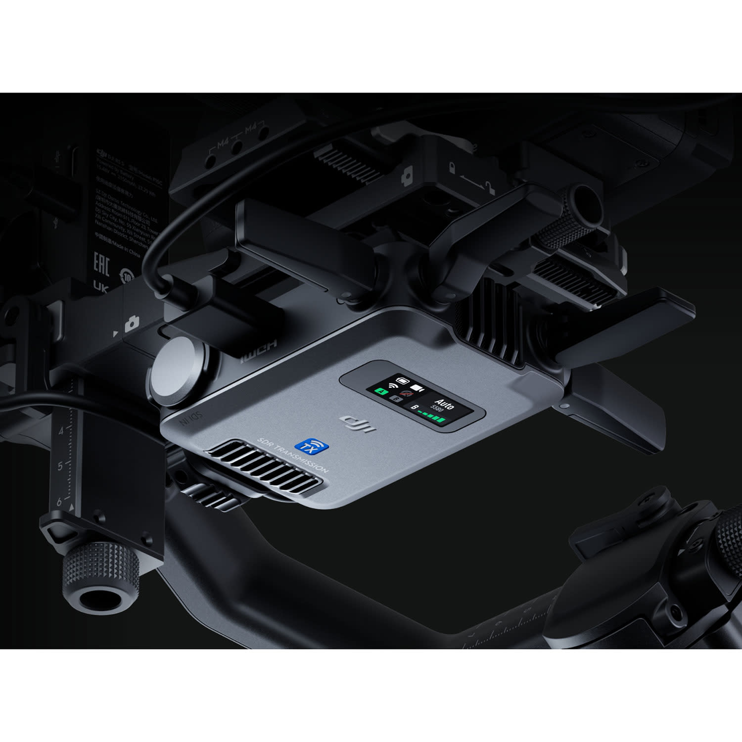 Κάνε κλικ για να δεις την εικόνα 7 του DJI RS 5 Combo