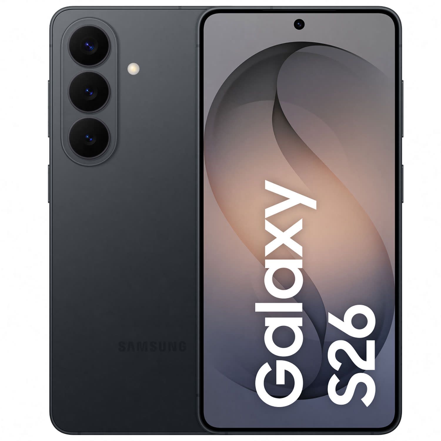 Εικόνα 1 του Samsung Galaxy S26 12/256GB Black