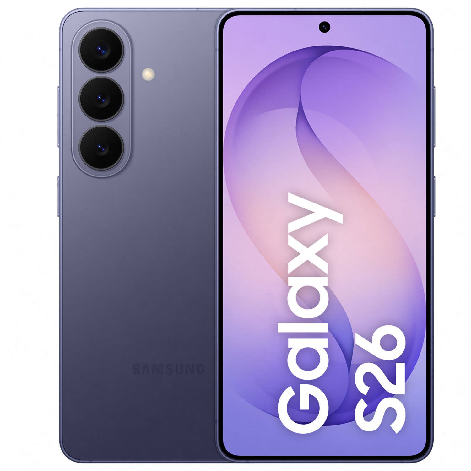 Εικόνα 1 του Samsung Galaxy S26 12/256GB Cobalt Violet