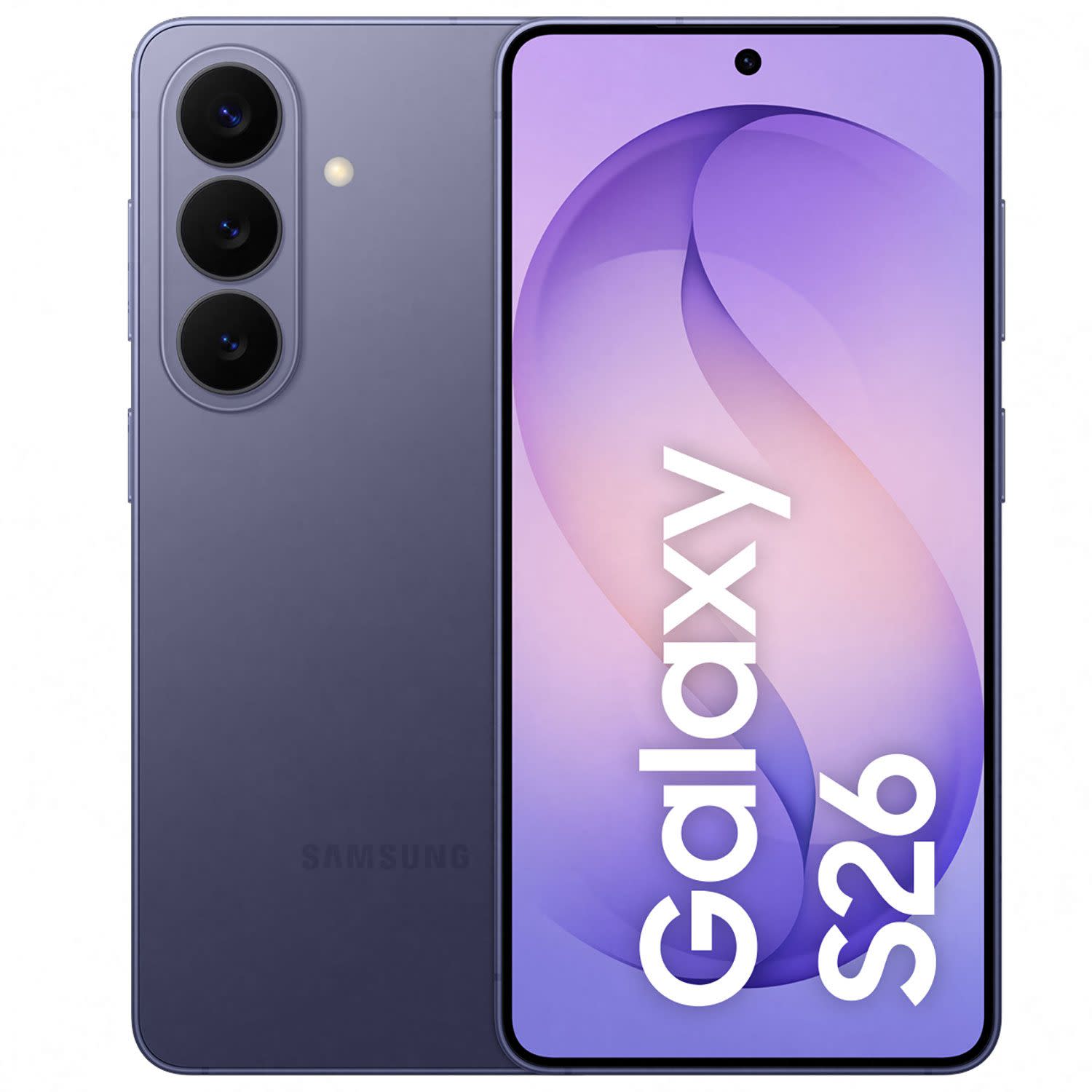 Samsung Galaxy S26 12/512GB Cobalt Violet