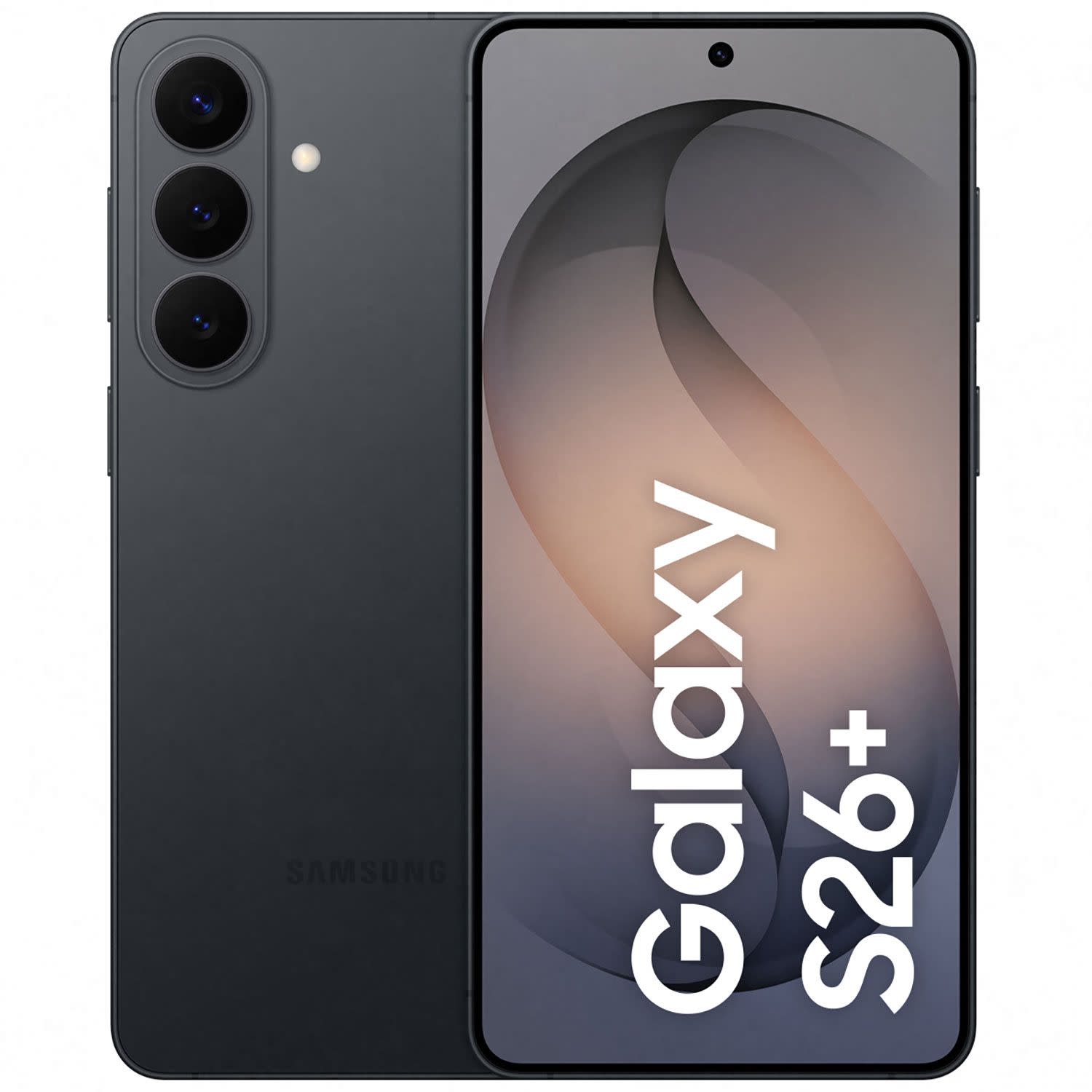 Εικόνα 1 του Samsung Galaxy S26+12/256GB Black