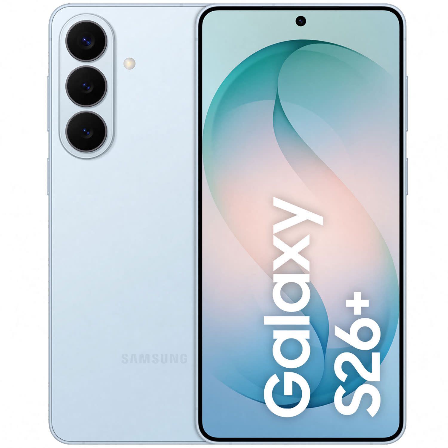 Εικόνα 1 του Samsung Galaxy S26+12/256GB Sky Blue